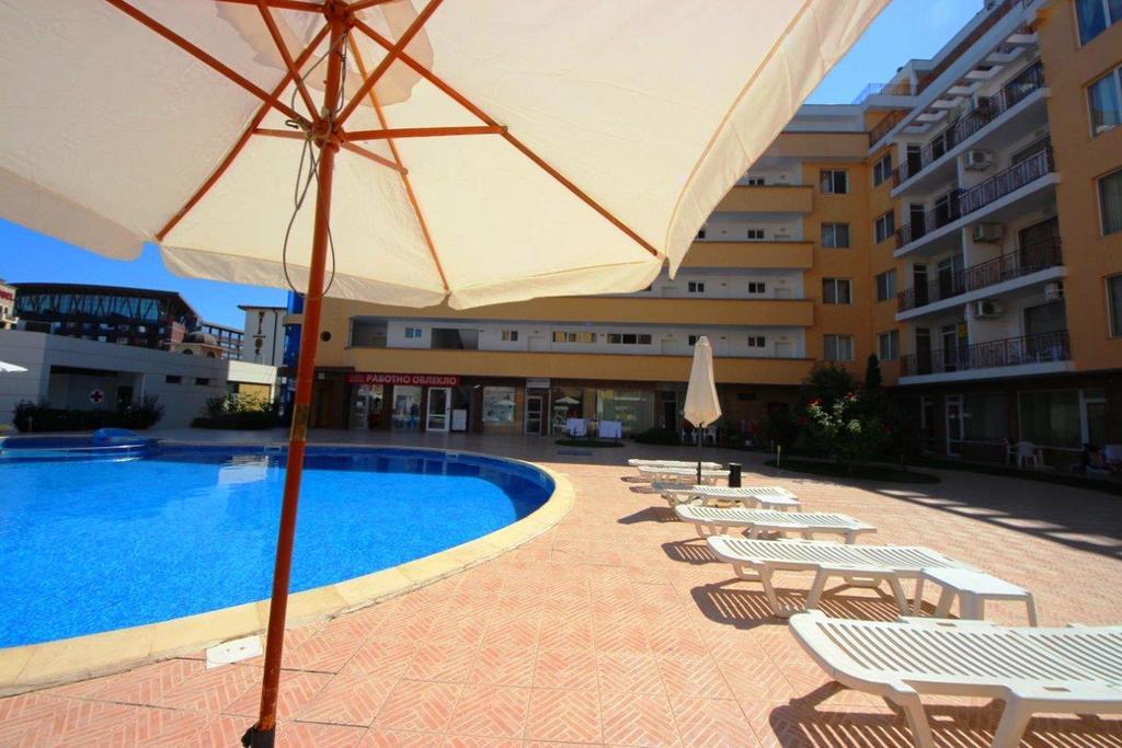 Sunny Day 1 - Menada Apartments Sunny Beach Phòng bức ảnh