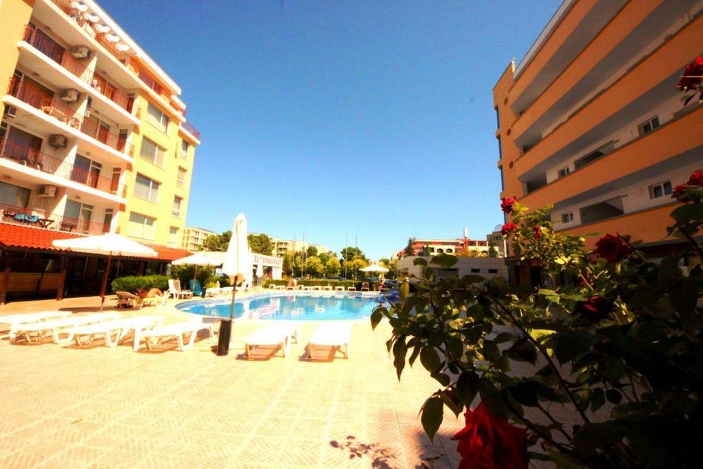 Sunny Day 1 - Menada Apartments Sunny Beach Phòng bức ảnh