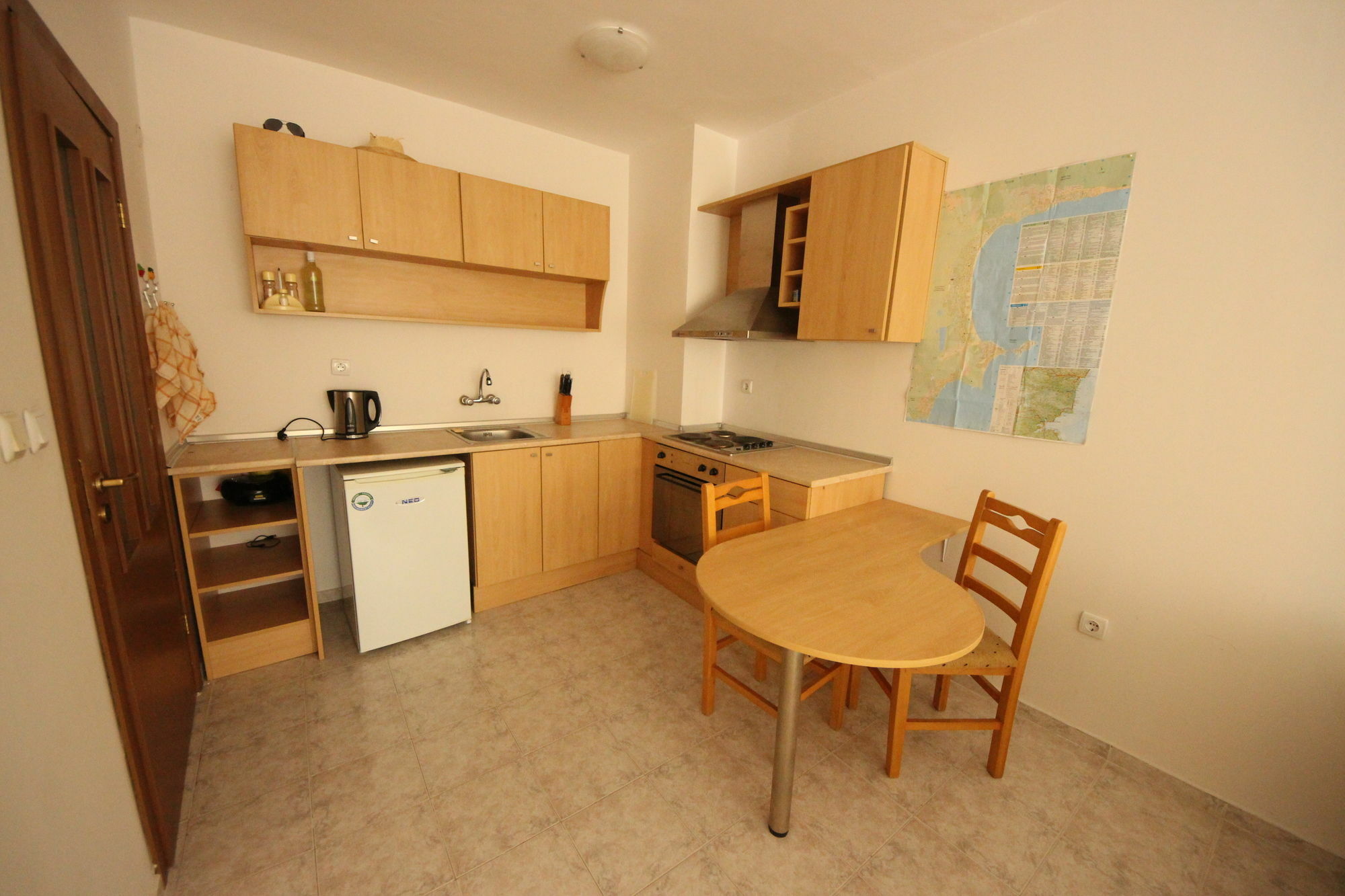 Sunny Day 1 - Menada Apartments Sunny Beach Ngoại thất bức ảnh
